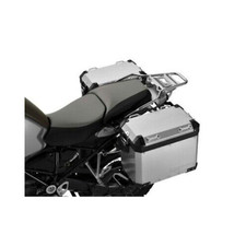 Set De Valises En Aluminium BMW Motorrad Argent R 1200 GS Adv. K25