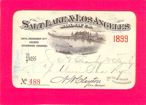 Salt lake los angeles low - los,
