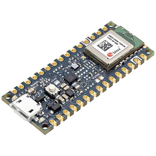 Arduino abx00071 carte nano - carte, 33