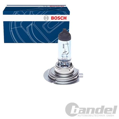 Bosch xenon bleu ampoule - xenon, h7