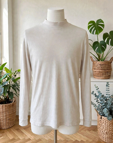 Magnifique pull col - 🤍,