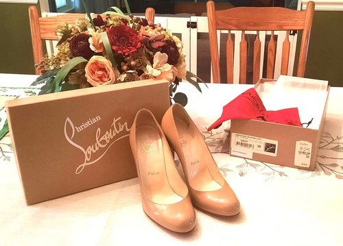 Christian louboutin high heels - louboutin,