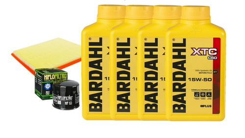 Kit entretien bardahl hiflo - kit,