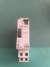 minuterie réglable MIN CLIC