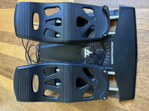 Palonnier thrustmaster tfrp - palonnier,