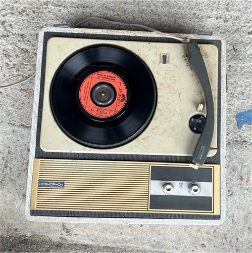 Kosmophon platine - kosmophon,