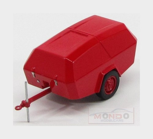 Alerte camiva remorque - 1:43,