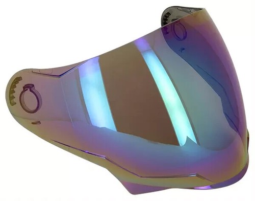 Visière osone iriduim casque - visière,