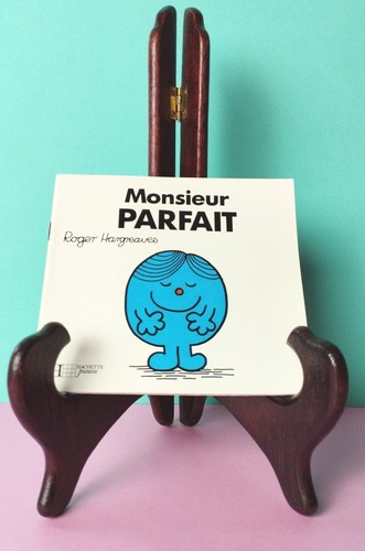 Monsieur madame livre - 📚,
