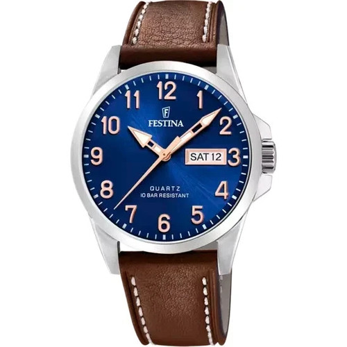 Montre homme festina - festina, classics
