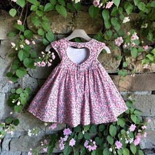 ORCHESTRA- ROBE BÉBÉ FILLE