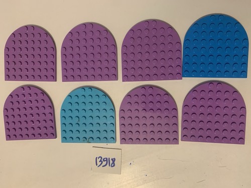 Lot pièces lego plaques - ,