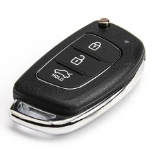 COQUE CLÉ POUR HYUNDAI I10