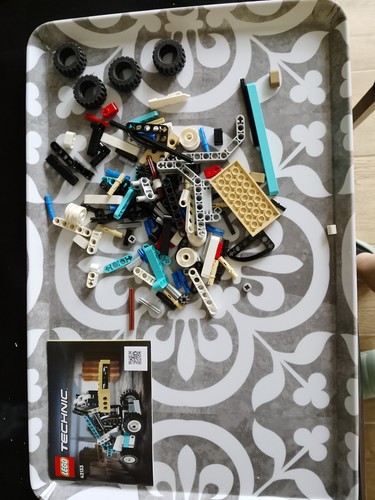 Lego technic 42133 - lego,