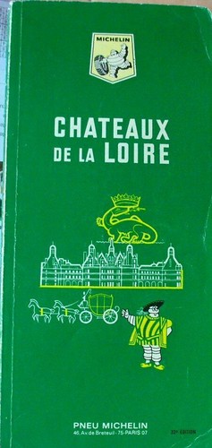 Ancien guide michelin - ancien,