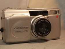 Olympus  superZoom 70 G 35mm