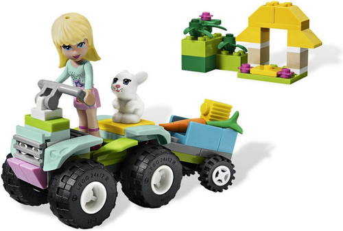 Lego friends 3935 set - lego,