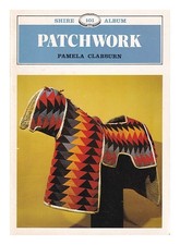 Clabburn, Pamela Patchwork / Clabburn 1983 Première Édition Livre de Poche