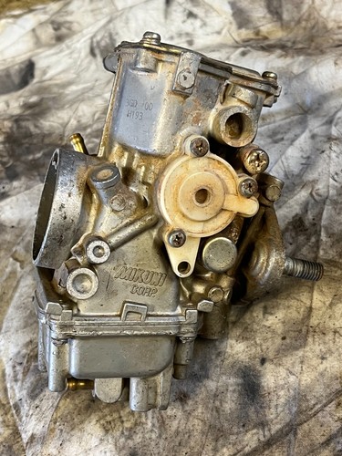 Carburateur mikuni yamaha 350 - mikuni,