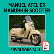 Manuel Atelier Manurhin