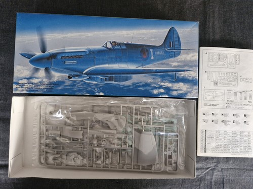 Supermarine spitfire mk 19 - spitfire, p.r.mk.19