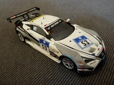 Lexus LFA Code X 24H Nurburgring 2015 Ebbro 1/43 24 Heures GT3 Supercar