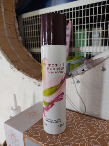 Parfum déodorant moment - parfum,