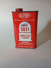 Vintage Dupont Smokeless