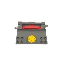 Lego® train Duplo GRIS FONCÉ