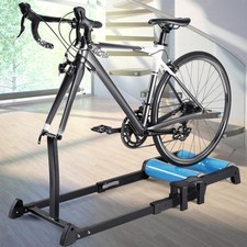Rouleau De Vélo D'intérieur Avec 7 Niveaux De Réglage, Accessoires,