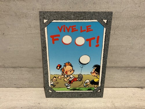 Carte postale spirou - spirou., dupuis