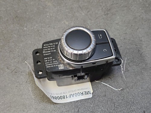 Commande gps mercedes classe - gps,