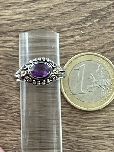Ancienne bague argent - ancienne,