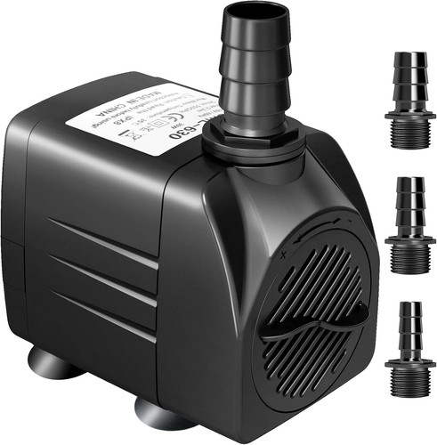 550gph submersible pump 30w - submersible,