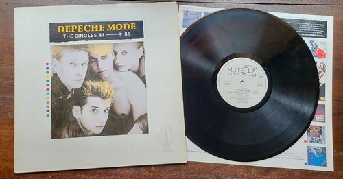 Vinyle depeche mode - vinyle,