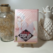 Manga - Sexy Cosplay Doll - Tome 14 Collector