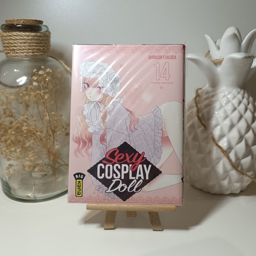 Manga sexy cosplay doll - -,