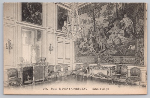 Salon angle in - d’angle,
