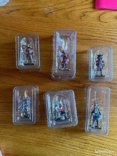 DEL PRADO Lot 6 SAMOURAÏ /