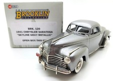 BROOKLIN 1941 Chrysler