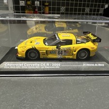 Corvette C6-R #64 Le Mans 2005