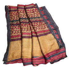 Robe de mariée rouge indienne