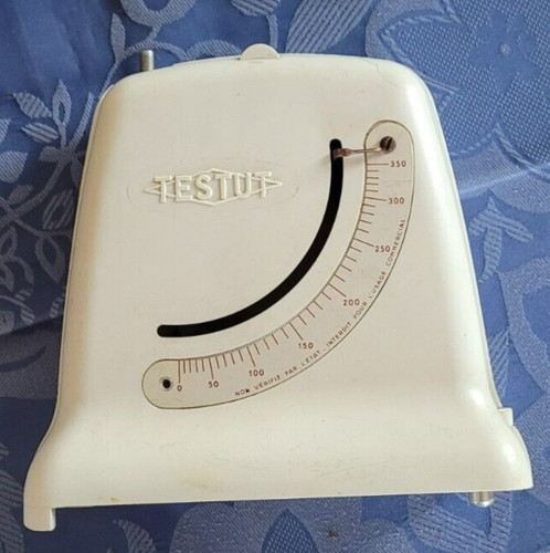 Vintage balance marque testut - balance,