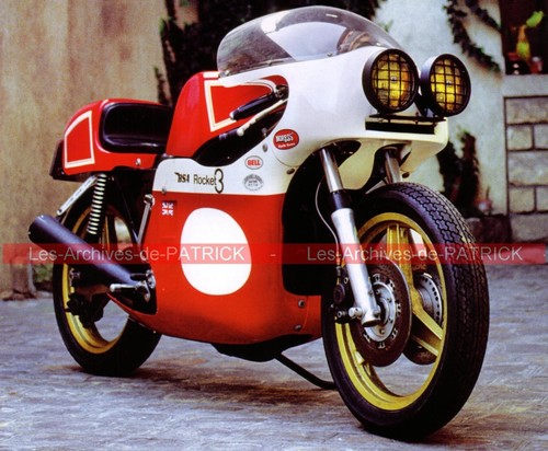 Triumph t150 750 trident - /, bsa