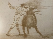 Beau Dessin Fusain José