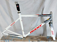2005 Giant TCR1 RacinRoad Bike Frame Set 50cm Medium Carbon Fork Fast US Shipper