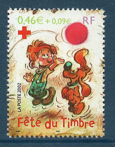 Timbre 3469 neuf luxe - timbre, xx