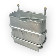 ÉCHANGEUR EN CUIVRE 13 LT