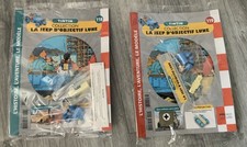 Tintin Jeep D'Objectif Lune