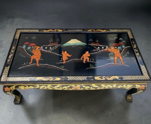 Table basse - table, chinoise